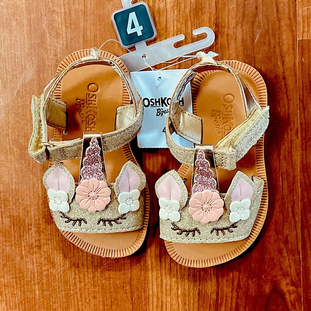 Unicorn Sandals